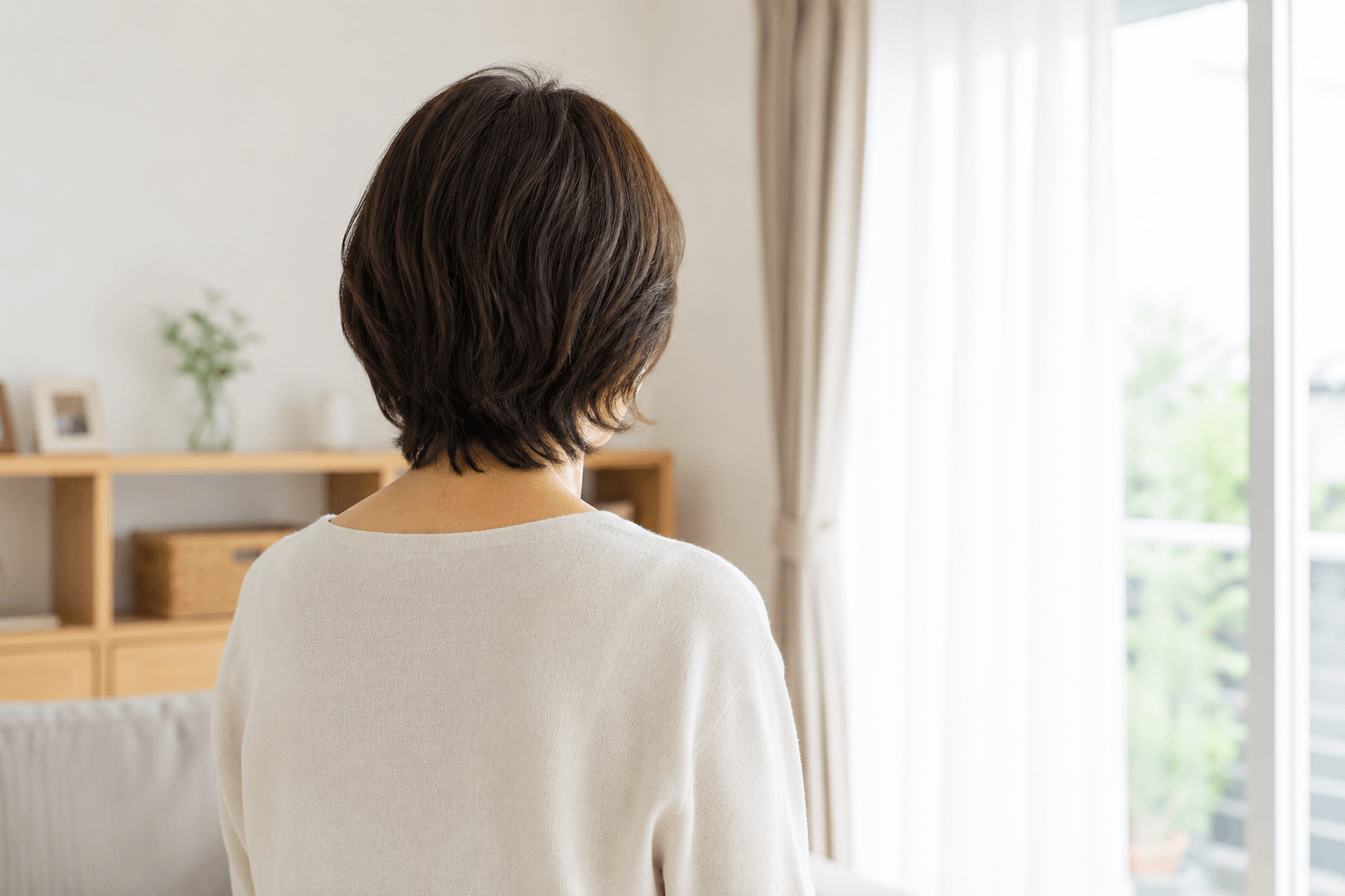 S様（54歳・主婦）のイメージ写真